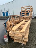 Hout / Pallets, 3 tot 6 m³, Ophalen
