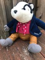Tommy brock knuffel eden beatrix potter peter rabbit, Ophalen of Verzenden