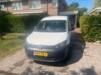 Volkswagen Caddy 1.6 D 55KW 2013 Wit TREKHAAK, Voorwielaandrijving, Euro 5, 74 pk, 4 cilinders