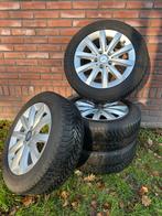💥 5x112 originele oem mercedes velgen met Winterbanden, Auto-onderdelen, Banden en Velgen, Ophalen, 16 inch, Banden en Velgen