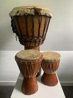 Djembé, Muziek en Instrumenten, Percussie, Ophalen, Gebruikt, Overige soorten