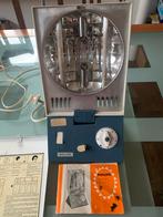 Vintage Philips Hoogtezon KL 7050, Ophalen of Verzenden, Gebruikt, Zonnebank enkelzijdig, Minder dan 10 lampen