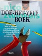 Het enige echte klusboek van Nico Zwinkels, Boeken, Ophalen of Verzenden, Zo goed als nieuw, Overige onderwerpen