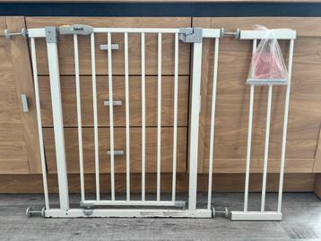 Hauck Traphekje - Gebruikt beschikbaar voor biedingen