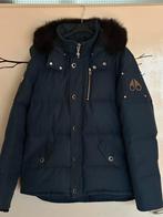 Originele Q3 Moose Knuckles L/XL, Kleding | Heren, Ophalen of Verzenden, Zo goed als nieuw, Maat 56/58 (XL), Blauw