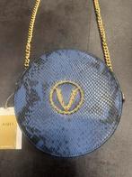 Josh V Marine Blauw Schoudertas, Ophalen of Verzenden, Nieuw, Blauw, Schoudertasje