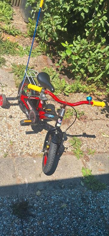 Corvino Rockey ZwartRood 12inch beschikbaar voor biedingen