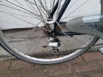 28 inch Gazelle Medeo met 24 versnellingen., Ophalen, 28 inch, Gebruikt, Vering