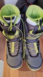 Snowboardschoenen northwave maat 44, Sport en Fitness, Snowboarden, Ophalen, Zo goed als nieuw, Schoenen