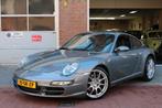 Porsche 911 (997) - Motor Gereviseerd/Handgeschakeld/Xenon, Auto's, Achterwielaandrijving, 4 stoelen, Leder, Euro 4