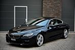 BMW 640i | M-PAKKET | RIJK UITGERUST | CARBON SCHWARZ | 2E E, Achterwielaandrijving, Gebruikt, Zwart, 1600 kg