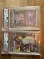 PSA 10 Espeon 1st Ed & Charizard VMAX Shiny, Ophalen of Verzenden, Zo goed als nieuw