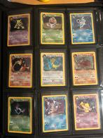 Complete team rocket set 2000, Ophalen of Verzenden, Zo goed als nieuw, Meerdere kaarten