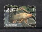 ‹(•¿•)› nl # h0930 vis / snoek, Verzenden, Na 1940, Gestempeld