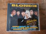 Blondie - Hitcollection CD, Cd's en Dvd's, Cd's | Pop, Ophalen of Verzenden, 1980 tot 2000, Zo goed als nieuw, Boxset
