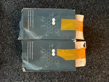 Magnetische Schakelbare Wandlampen – Hexagon Design beschikbaar voor biedingen