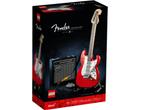 21329 LEGO Ideas: Fender Stratocaster -Nieuw in doos!!, Kinderen en Baby's, Speelgoed | Duplo en Lego, Ophalen of Verzenden, Nieuw
