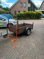 Aanhanger 100x175, Ophalen, Gebruikt