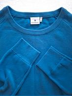 Blauwe trui - BLUE INDUSTRY - Maat M - valt ruim, Ophalen of Verzenden, Zo goed als nieuw, Maat 48/50 (M), Blauw