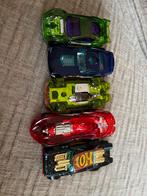 Hot Wheels Auto's - Power Rocket, Night Shifter..., Ophalen of Verzenden, Gebruikt, Jongen of Meisje