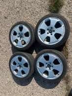 Audi A3 8P Velgen 17 inch met Zomerbanden, Banden en Velgen, 17 inch, Ophalen of Verzenden, Personenwagen