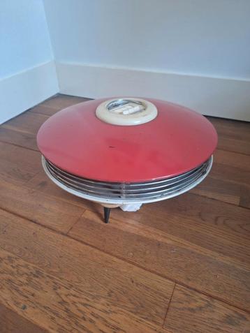 Vintage UFO Verwarming Louis Kalff Stijl beschikbaar voor biedingen