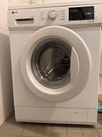 LG Voorlader Wasmachine - Zo goed als nieuw!, Witgoed en Apparatuur, Ophalen, Zo goed als nieuw, 85 tot 90 cm, 1200 tot 1600 toeren