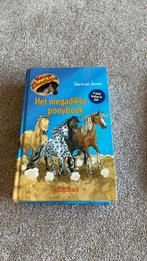 Gertrud Jetten - Het megadikke ponyboek, Ophalen of Verzenden, Zo goed als nieuw, Gertrud Jetten, Fictie algemeen