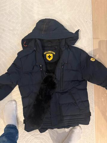 Wellensteyn Heren Jas M Dark Bleu Nieuw beschikbaar voor biedingen