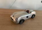 Vintage Sportwagen Silver Racing Car blik, Verzamelen, Blikken, Ophalen of Verzenden, Zo goed als nieuw, Overige