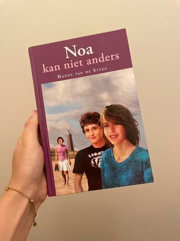 Hanny van de Steeg - Noa kan niet anders beschikbaar voor biedingen