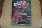 FIRE ENGINES & FIRE FIGHTING     BRANDWEERBOEK, Ophalen of Verzenden, Zo goed als nieuw, David Burgess-Wise