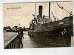 scheepvaart-foto-HARLINGEN-s.s leeuwarden, Ophalen of Verzenden, Zo goed als nieuw, Motorboot, Boek of Tijdschrift