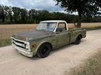 Chevrolet c10 LS, Auto's, Zwart, Chevrolet, Particulier, 5300 cc