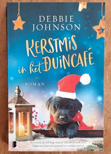 Kerstmis in het duincafé - Debbie Johnson - IGST  beschikbaar voor biedingen