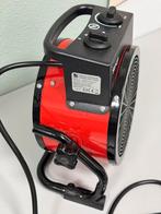 Sencys ventilatorkachel 3KW 3000watt kachel garage schuur, Huis en Inrichting, Kachels, Elektrisch, Ophalen of Verzenden, Zo goed als nieuw