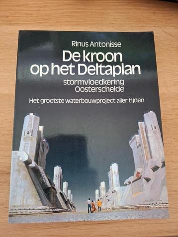 De kroon op het Deltaplan door Rinus Antonisse beschikbaar voor biedingen