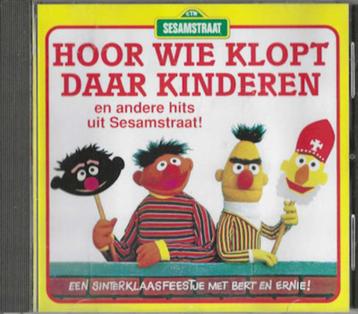 Bert en Ernie – Hoor Wie Klopt Daar Kinderen 1995 CD278 beschikbaar voor biedingen