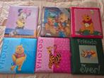 6 disney Fotoalbums, Verzamelen, Ophalen of Verzenden, Winnie de Poeh of vrienden, Zo goed als nieuw