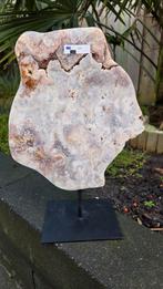 Prachtige roze amethist slab, Ophalen of Verzenden