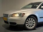 Volvo V50 2.4 Kinetic AUT /Airco/Cruise/Elek. Pakket/Trekhaa, Stof, 700 kg, 2435 cc, Grijs