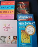 Zwangerschaps boeken, Boeken, Ophalen of Verzenden, Zo goed als nieuw