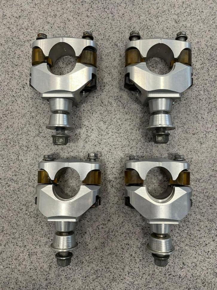 KTM Powerparts PHDS Stuurklemmen SX/SXF/FC/TC/MC/MCF/EXC/FE, Motoren, Tuning en Styling, Ophalen of Verzenden