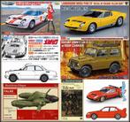 [𝗣𝗿𝗲-𝗼𝗿𝗱𝗲𝗿] Hasegawa Plamo Plastic Model Kit, Verzenden, Nieuw