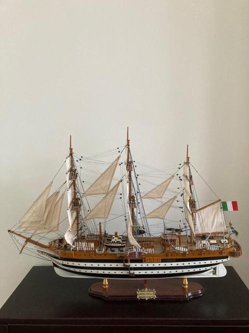 Amerigo Vespucci, Hobby en Vrije tijd, Modelbouw | Boten en Schepen, Nieuw, Overige merken, Ophalen