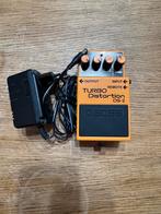 Boss Turbo Distortion DS-2 (Made in Japan) + PSA Adapter, Muziek en Instrumenten, Effecten, Ophalen, Gebruikt, Distortion, Overdrive of Fuzz