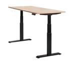 Actiforce Elektrisch verstelbare zit sta bureau - 140x 80 cm, Ophalen of Verzenden, Elektrisch, Nieuw, Stabureau