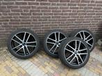 Volvo 18 inch Winterbanden met Velgen, Auto-onderdelen, Banden en Velgen, Ophalen, 18 inch, Gebruikt, Banden en Velgen