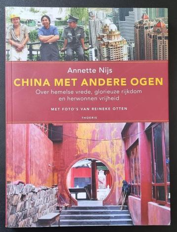 China met andere ogen - Annette Nijs beschikbaar voor biedingen