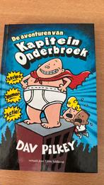 De Avonturen can Kapitein onderbroek - Dav Pilkey, Ophalen of Verzenden, Zo goed als nieuw, Fictie algemeen